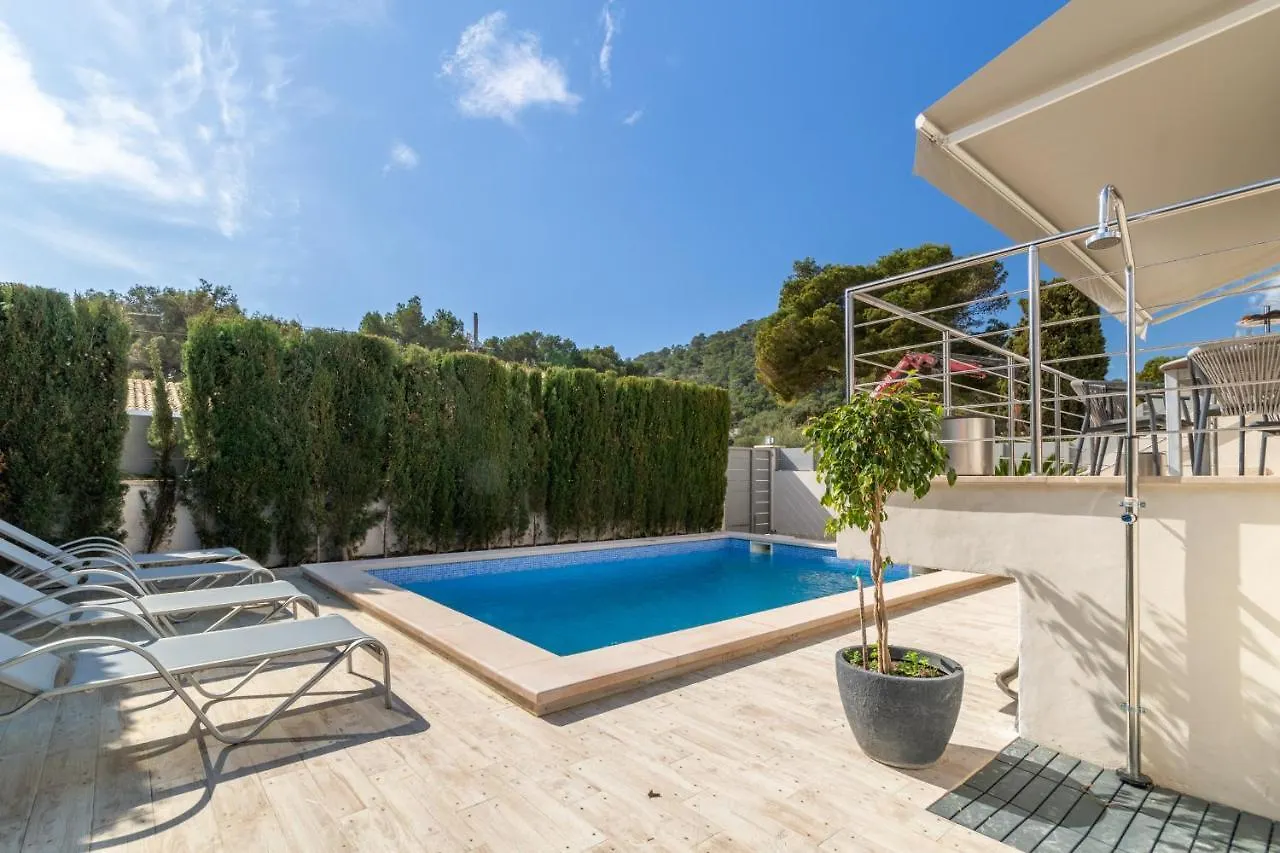 Cala Ratjada - 38180 Mallorca Prázdninový dům