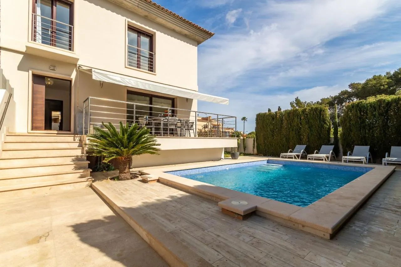Ferienhaus Cala Ratjada - 38180 Mallorca