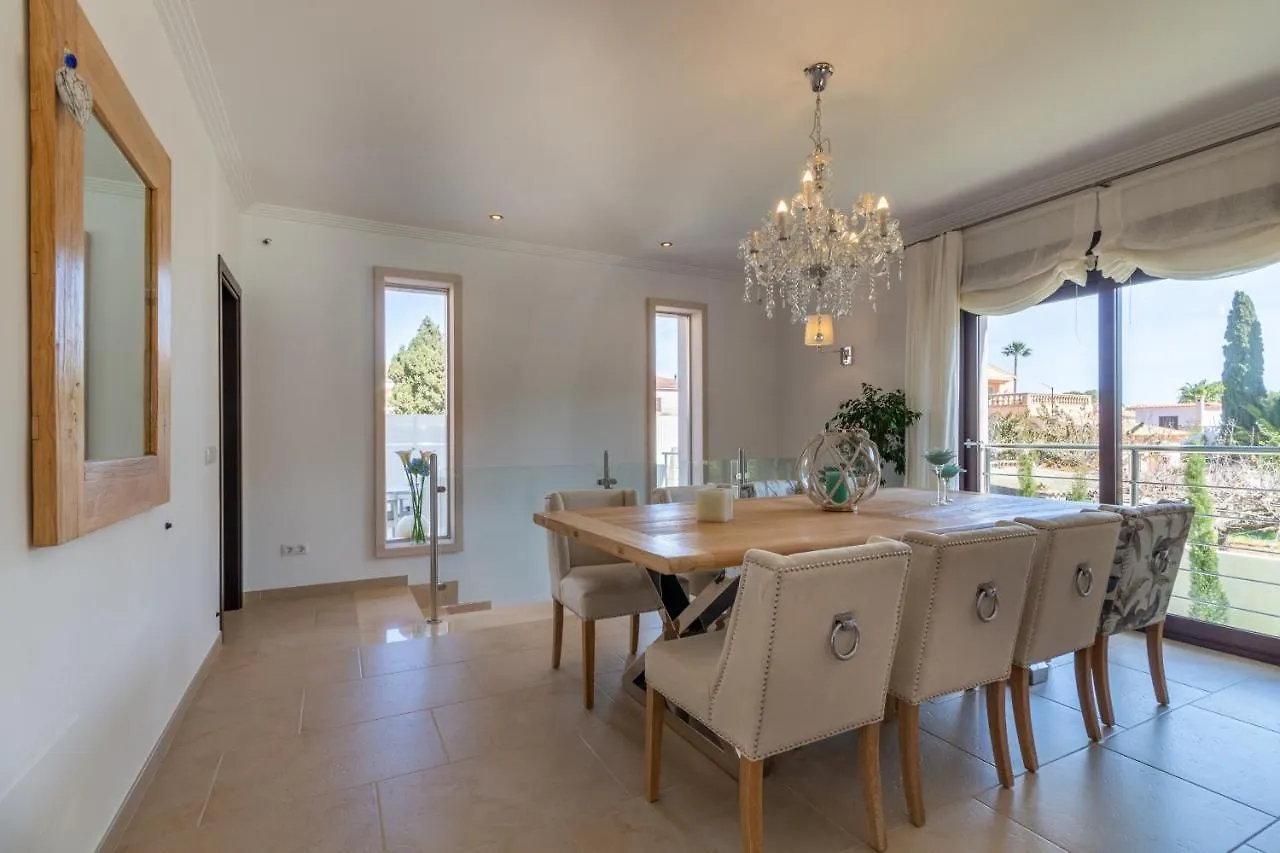 Ferienhaus Cala Ratjada - 38180 Mallorca Spanien