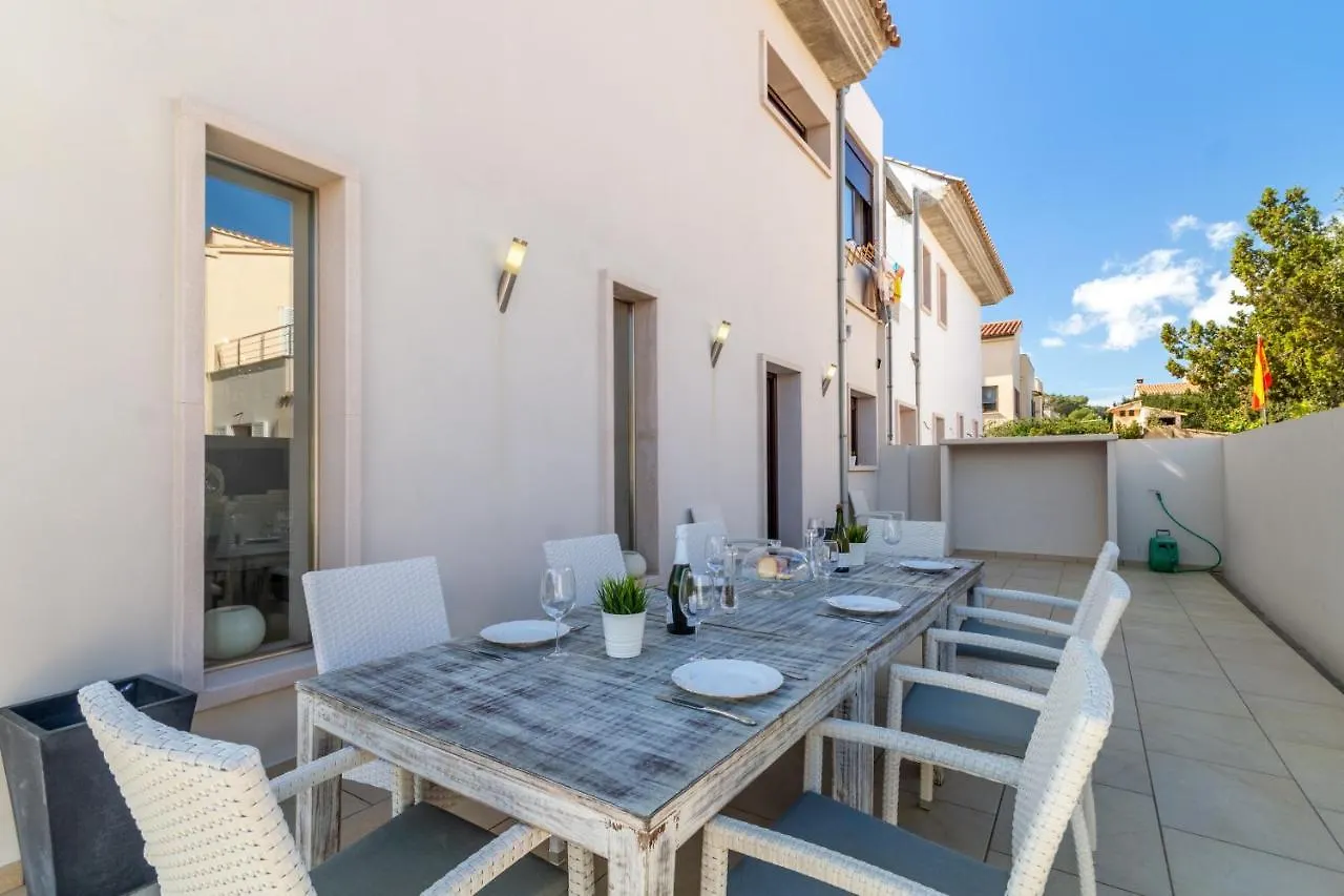 Ferienhaus Cala Ratjada - 38180 Mallorca Spanien