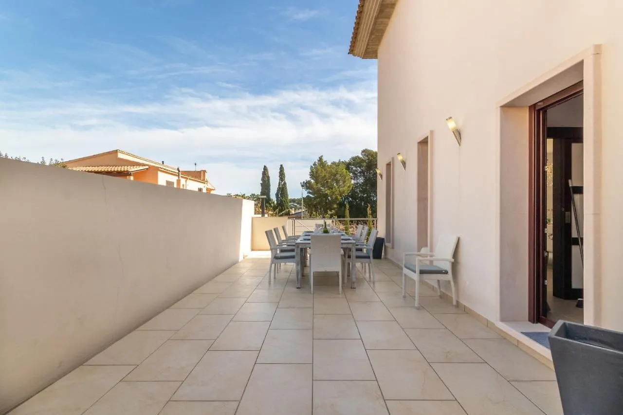 Prázdninový dům Cala Ratjada - 38180 Mallorca