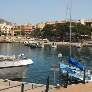 Gasthof Hostal Cala Ratjada, Cala Ratjada (Mallorca)